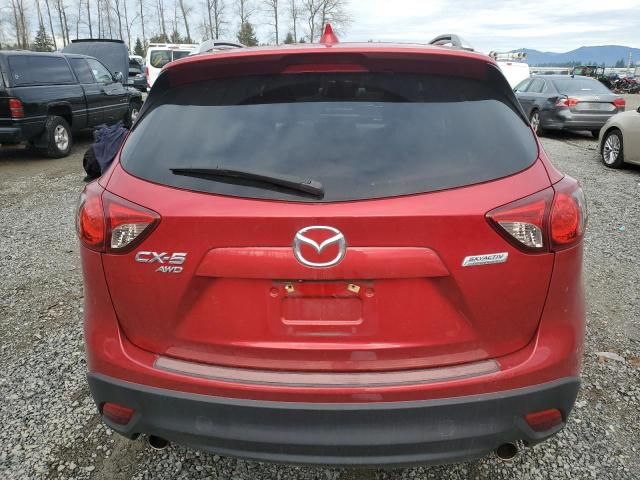 2014 Mazda CX-5 GT