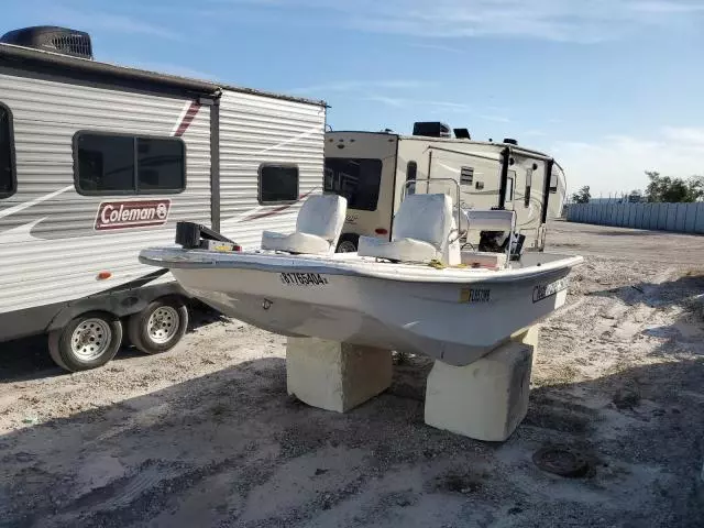 2010 MUS Boat