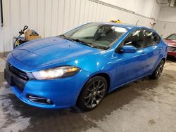 2015 Dodge Dart SXT en venta en Windham, ME