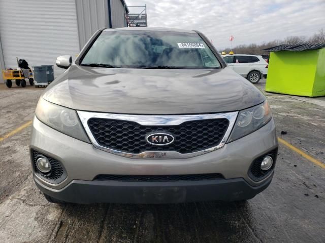 2013 KIA Sorento LX