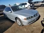 2003 BMW 530 I Automatic