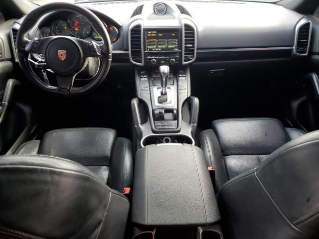 2013 Porsche Cayenne