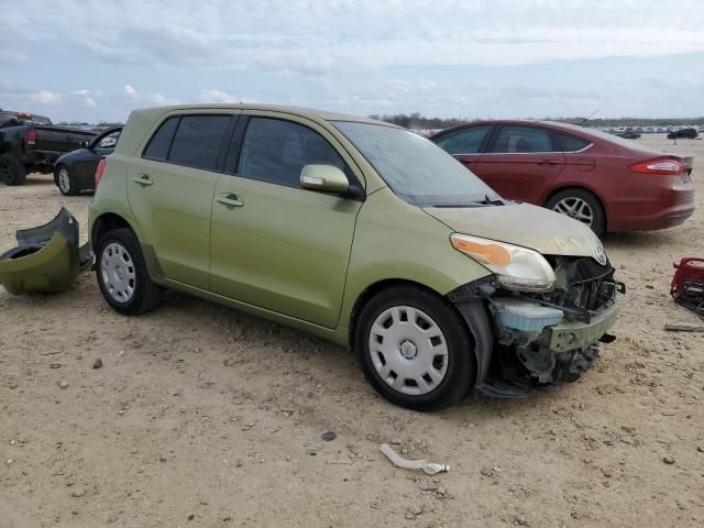 2009 Scion XD