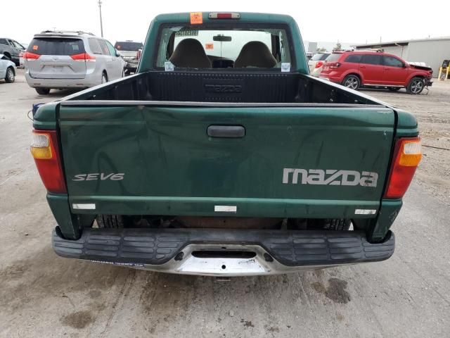 2001 Mazda B3000 Cab Plus