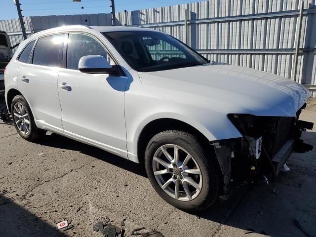 2012 Audi Q5 Premium Plus