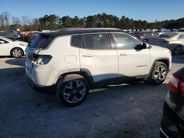 2020 Jeep Compass Limited