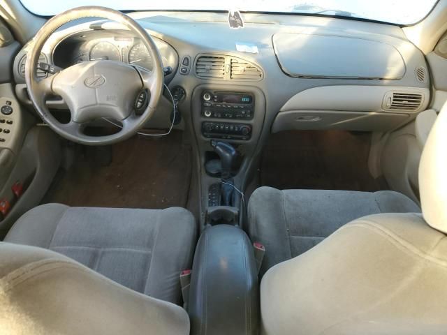 2002 Oldsmobile Intrigue GX