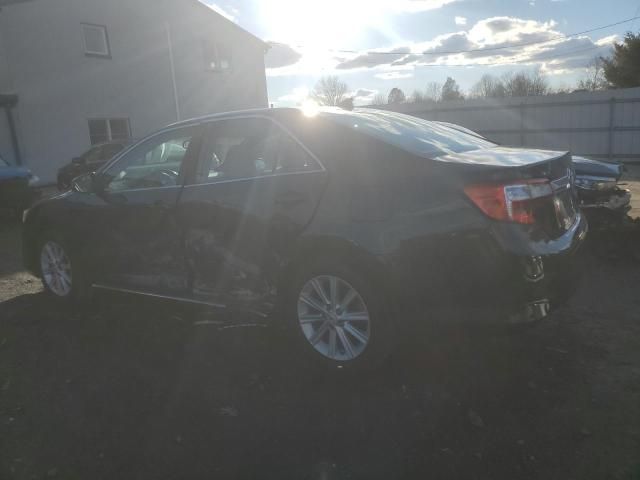 2012 Toyota Camry Hybrid