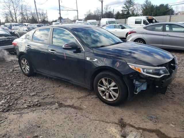 2016 KIA Optima LX