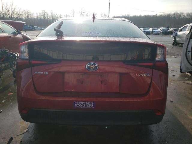 2019 Toyota Prius