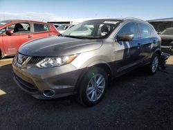 Salvage cars for sale at Brighton, CO auction: 2019 Nissan Rogue Sport S