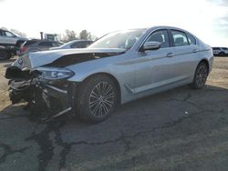 2017 BMW 530 XI en venta en Pennsburg, PA