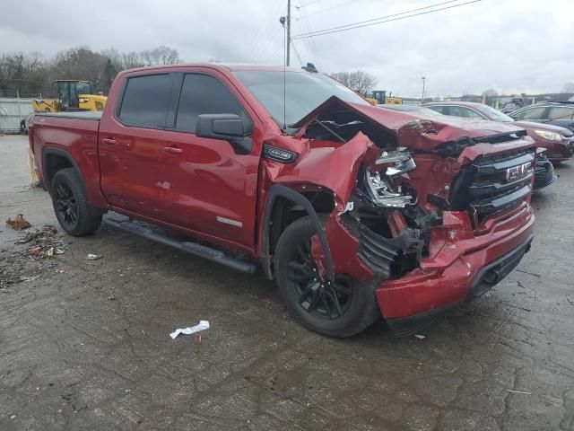 2021 GMC Sierra K1500 Elevation