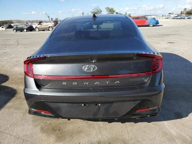 2020 Hyundai Sonata SEL