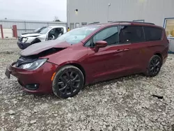 2018 Chrysler Pacifica Touring Plus en venta en Appleton, WI