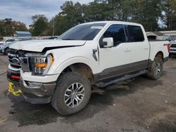 2022 Ford F150 Supercrew en venta en Eight Mile, AL