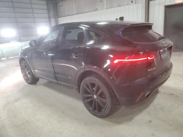 2019 Jaguar E-PACE SE