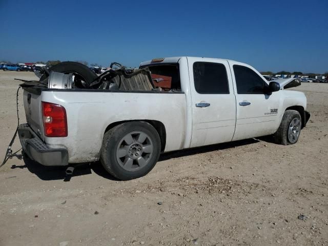 2011 Chevrolet Silverado C1500 LT