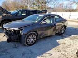 Toyota Camry Base salvage cars for sale: 2012 Toyota Camry Base