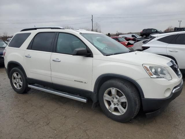 2008 GMC Acadia SLE