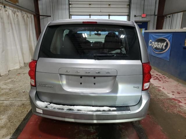 2014 Dodge Grand Caravan SE