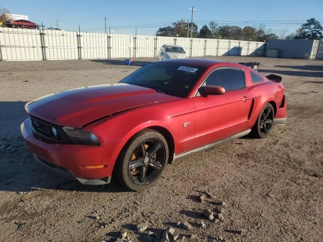 2010 Ford Mustang GT