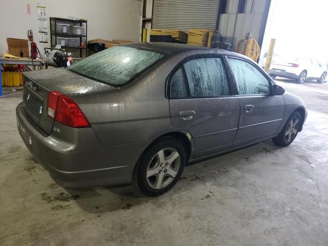 2005 Honda Civic EX