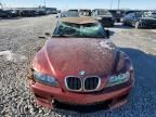 2001 BMW Z3 2.5