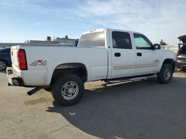 2005 Chevrolet Silverado K2500 Heavy Duty