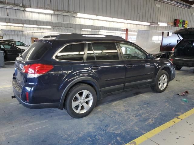 2014 Subaru Outback 2.5I Premium