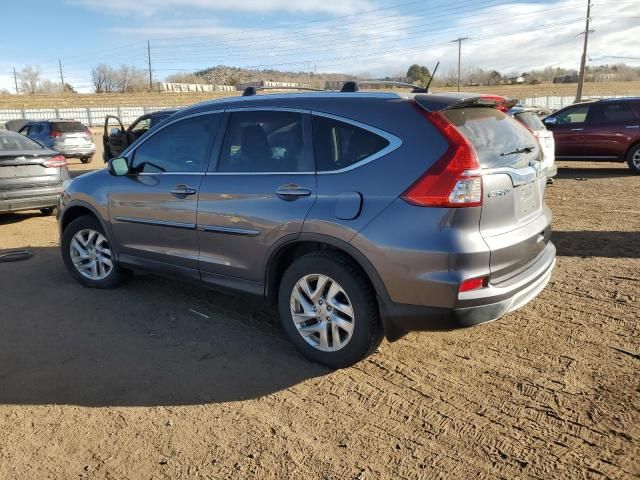 2016 Honda CR-V EXL