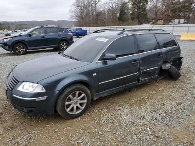 2004 Volkswagen Passat GLS