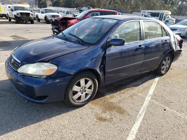 2005 Toyota Corolla CE