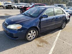 Vehiculos salvage en venta de Copart Cleveland: 2005 Toyota Corolla CE