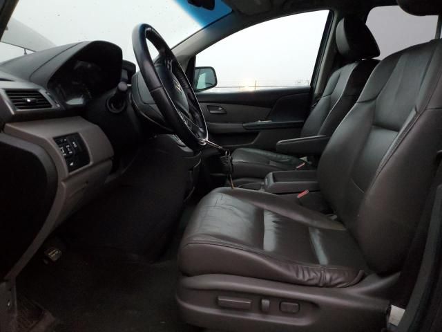 2012 Honda Odyssey EXL