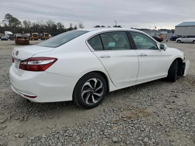 2017 Honda Accord EX