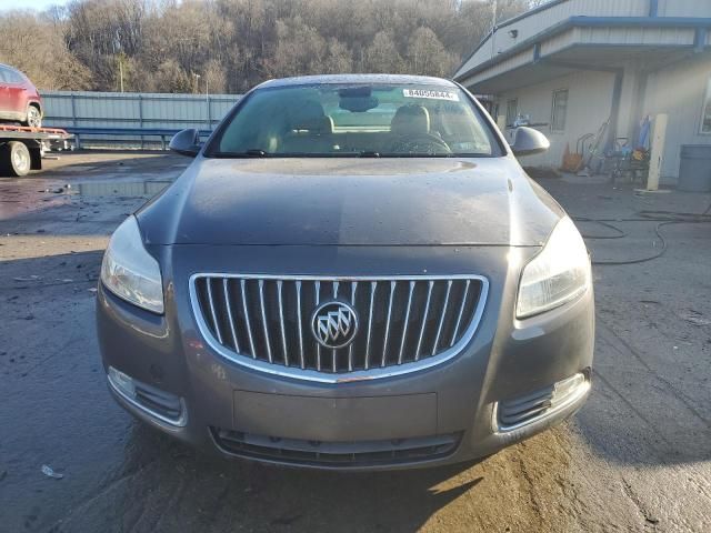 2011 Buick Regal CXL