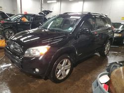 Toyota salvage cars for sale: 2007 Toyota Rav4 Sport