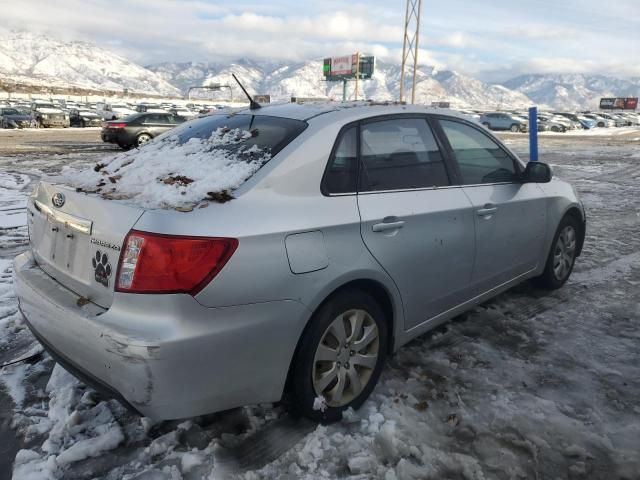 2010 Subaru Impreza 2.5I