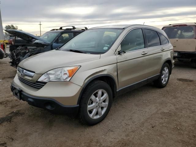 2007 Honda CR-V EXL