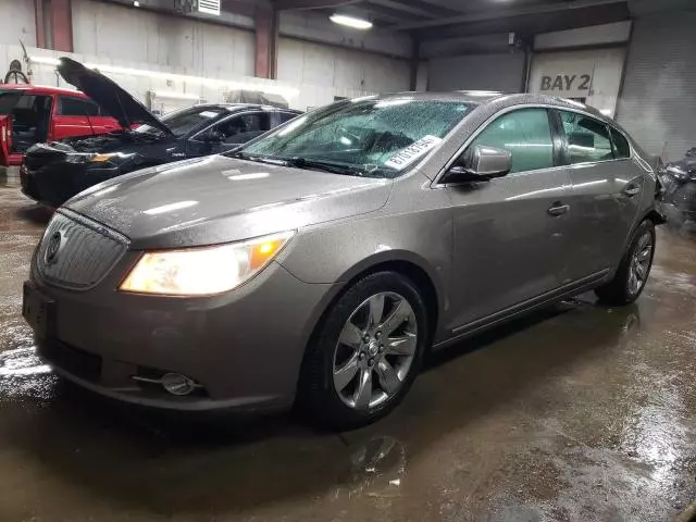 2011 Buick Lacrosse CXL