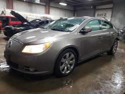 2011 Buick Lacrosse CXL en venta en Elgin, IL