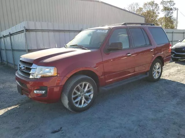 2015 Ford Expedition XLT