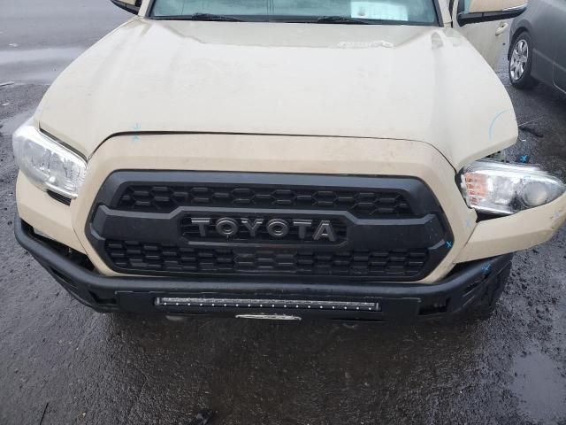 2019 Toyota Tacoma Double Cab