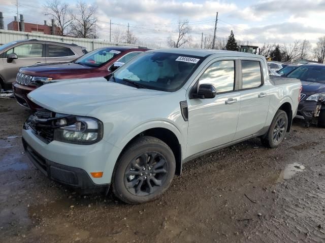 2024 Ford Maverick Lariat