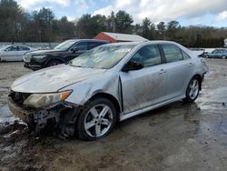 Toyota salvage cars for sale: 2012 Toyota Camry Base