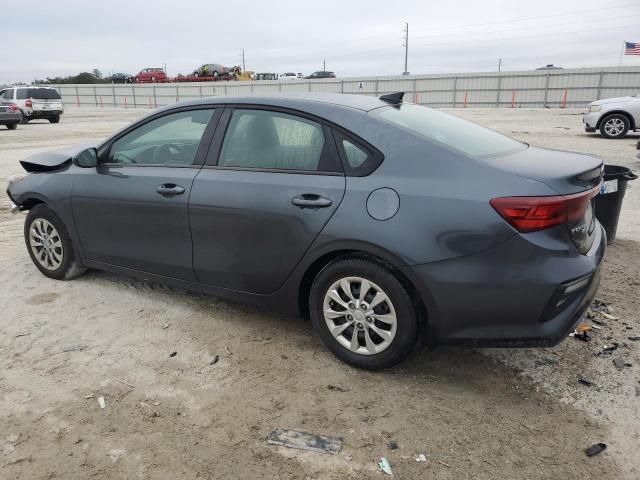 2019 KIA Forte FE