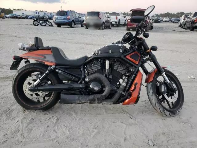 2013 Harley-Davidson Vrscdx Night ROD Special