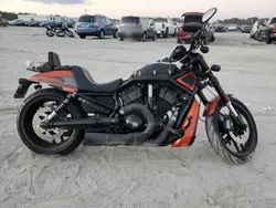 Harley-Davidson vrs Vehiculos salvage en venta: 2013 Harley-Davidson Vrscdx Night ROD Special