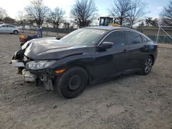 2018 Honda Civic LX en venta en Laurel, MD